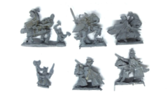 Storm of Chaos Characters, Warmaster